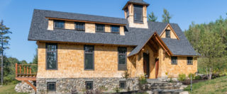 Luxury Homes in Stowe, Vermont