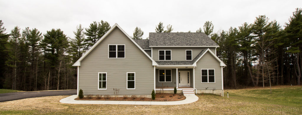 Shelburne Vermont Home - Built by BlackRock Construction